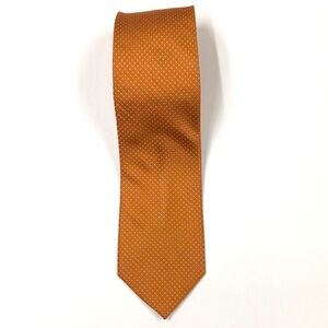 CK Calvin Klein XL Tie 100% Silk Formal Office Workwear Business Casual